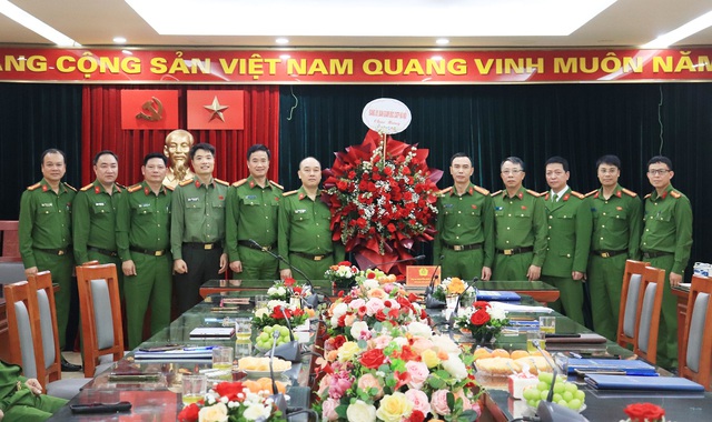 Phát huy truyền thống 29 năm, lực lượng Cảnh sát điều tra tội phạm về ma túy quyết tâm giữ vững bình yên cho Nhân dân- Ảnh 1.