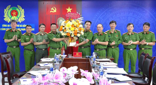 Phát huy truyền thống 29 năm, lực lượng Cảnh sát điều tra tội phạm về ma túy quyết tâm giữ vững bình yên cho Nhân dân- Ảnh 2.