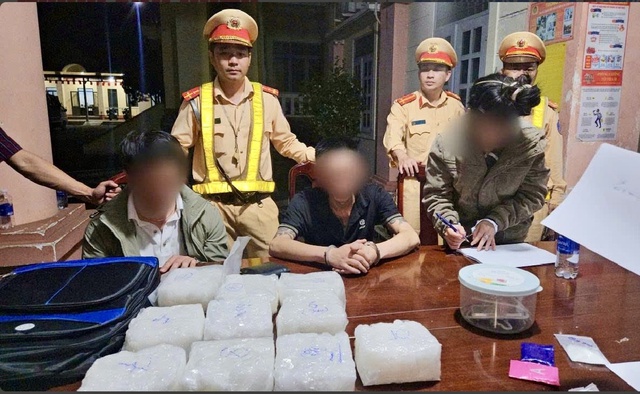 Đắk Lắk bắt 350 đối tượng ma túy trong 3 tháng- Ảnh 1.