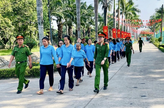 Bảo đảm quyền bầu cử của những ‘cử tri đặc biệt’- Ảnh 3.