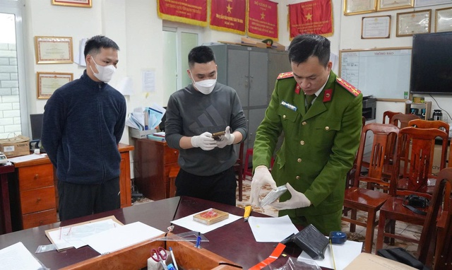 Cao Bằng: Khởi tố đối tượng mua bán trái phép 2 bánh heroin- Ảnh 1.