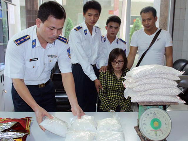 Triệt phá thành công 16 chuyên án về ma túy trong đợt cao điểm- Ảnh 1. Triệt phá thành công 16 chuyên án về ma túy trong đợt cao điểm- Ảnh 1.