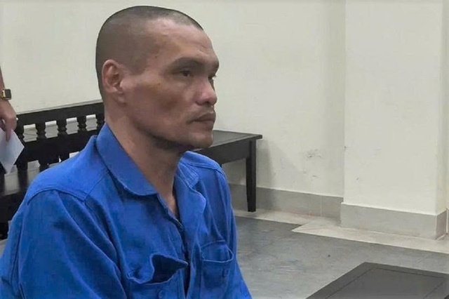 Án chung thân cho đối tượng mua bán ma túy, chống người thi hành công vụ- Ảnh 1.