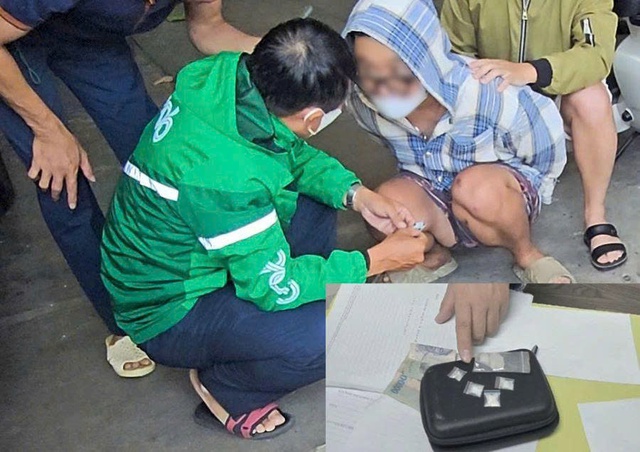 Bộ đội Biên phòng TPHCM liên tiếp triệt phá 2 vụ tàng trữ trái phép chất ma túy- Ảnh 1.