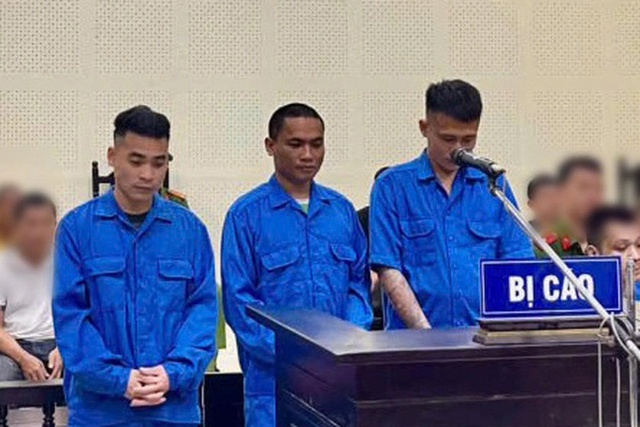 Tổ chức dùng ma túy trong bệnh viện, nhóm bị cáo lĩnh án- Ảnh 1.