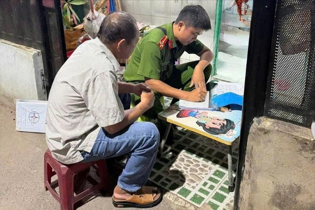 Bộ đội Biên phòng TPHCM liên tiếp triệt phá 2 vụ tàng trữ trái phép chất ma túy- Ảnh 2.