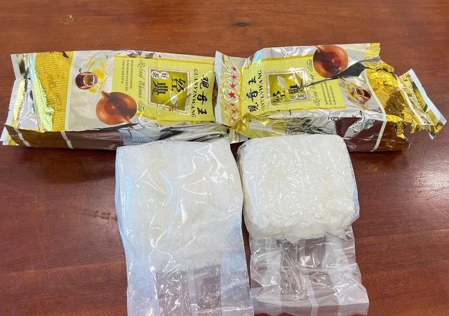 Lâm Đồng: Khởi tố 2 đối tượng vận chuyển trái phép hơn 2kg ma túy- Ảnh 1.