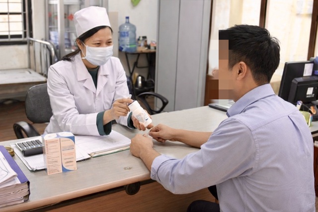 Nâng cao năng lực đáp ứng y tế công cộng với chùm ca nhiễm HIV - Ảnh 1.