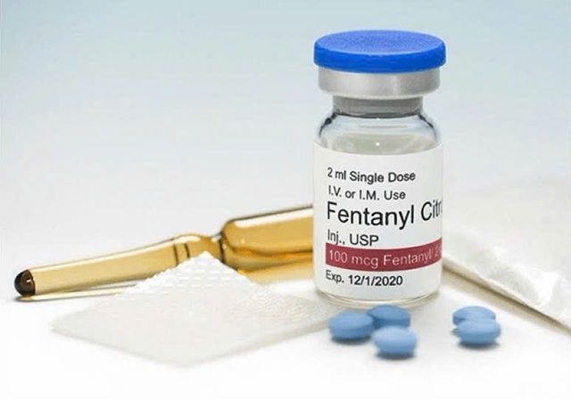 Fentanyl – hiểm họa ma túy tổng hợp cực độc cần ngăn chặn quyết liệt- Ảnh 1.