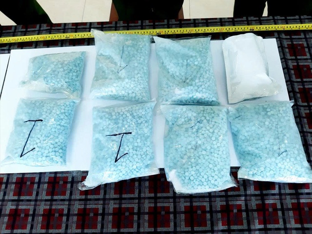 Đồng Nai tăng cường kiểm soát, ngăn chặn tội phạm ma túy ngay từ địa bàn cơ sở- Ảnh 1.