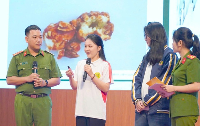 Cảnh giác ma túy ‘núp bóng’ thực phẩm, đồ uống nhắm vào giới trẻ- Ảnh 2.