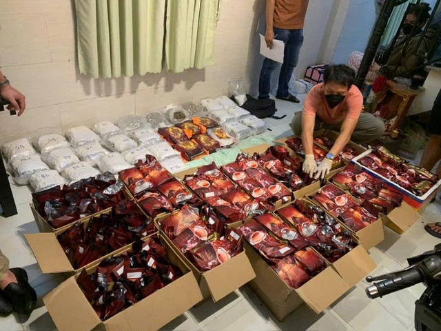 Hơn 5.700 vụ ma túy bị phát hiện, TPHCM tăng cường kiểm soát phòng ngừa trong cộng đồng- Ảnh 1.