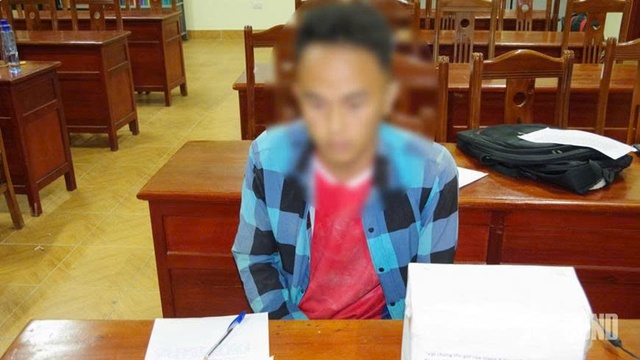 Bắt giữ đối tượng vận chuyển 18.000 viên ma túy tổng hợp tại Điện Biên - Ảnh 1.