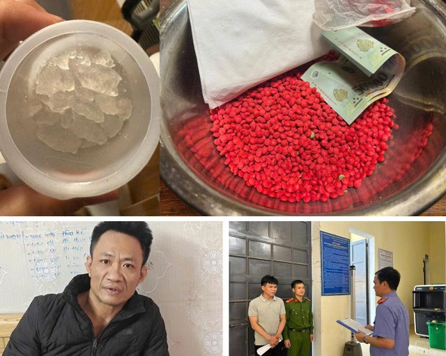 Truy bắt 'trùm' ma túy ranh mãnh, thu lượng lớn ma túy- Ảnh 1.