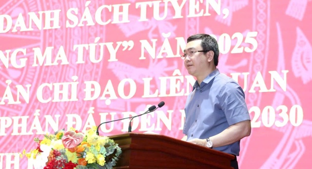 Lạng Sơn xây dựng ‘pháo đài’ phòng, chống ma túy trong từng khu dân cư- Ảnh 1.