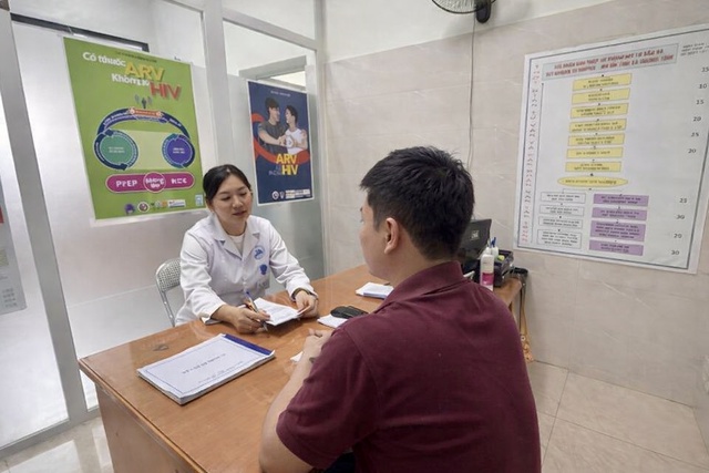 Đà Nẵng đẩy mạnh PrEP, nâng cao hiệu quả dự phòng lây nhiễm HIV - Ảnh 1. Đà Nẵng đẩy mạnh PrEP, nâng cao hiệu quả dự phòng lây nhiễm HIV - Ảnh 1.
