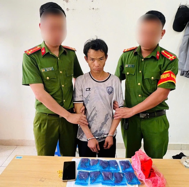 Triệt xóa đường dây mua bán ma túy, thu giữ 120 gam cần sa tại Hải Phòng- Ảnh 3.