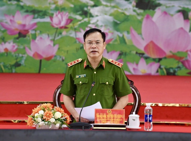 Triển khai thực chất các giải pháp xây dựng địa bàn không ma tuý - Ảnh 1.