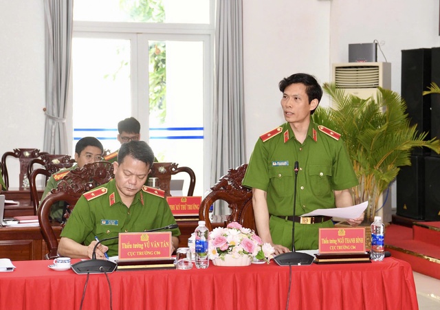 Triển khai thực chất các giải pháp xây dựng địa bàn không ma tuý - Ảnh 2.