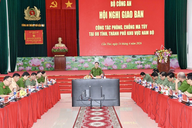 Triển khai thực chất các giải pháp xây dựng địa bàn không ma tuý - Ảnh 3.