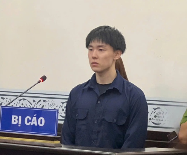 Mang ma túy về nước sử dụng, du khách nước ngoài lĩnh 20 năm tù- Ảnh 1. Mang ma túy về nước sử dụng, du khách nước ngoài lĩnh 20 năm tù- Ảnh 1.