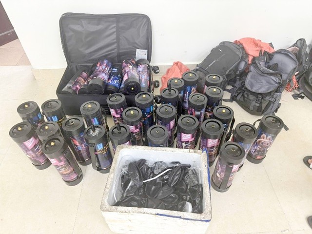 Khởi tố 26 bị can kinh doanh 'bóng cười' tại Sành Lounge ở Hà Nội- Ảnh 2.