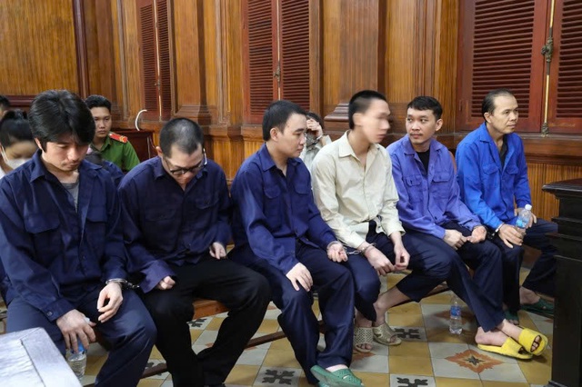 Xét xử đường dây mua bán, vận chuyển hơn 143kg ma túy- Ảnh 1.