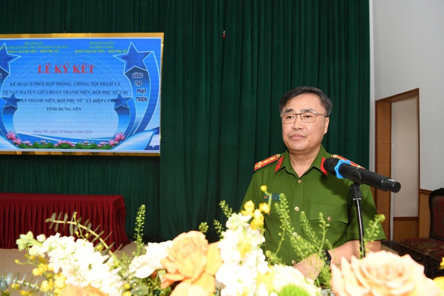 Phát huy vai trò xung kích của đoàn thể trong phòng, chống ma túy từ cơ sở- Ảnh 2.