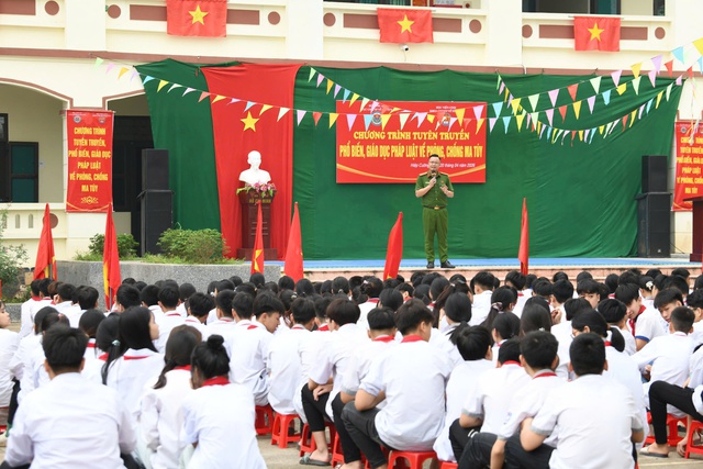 Phát huy vai trò xung kích của đoàn thể trong phòng, chống ma túy từ cơ sở- Ảnh 3.
