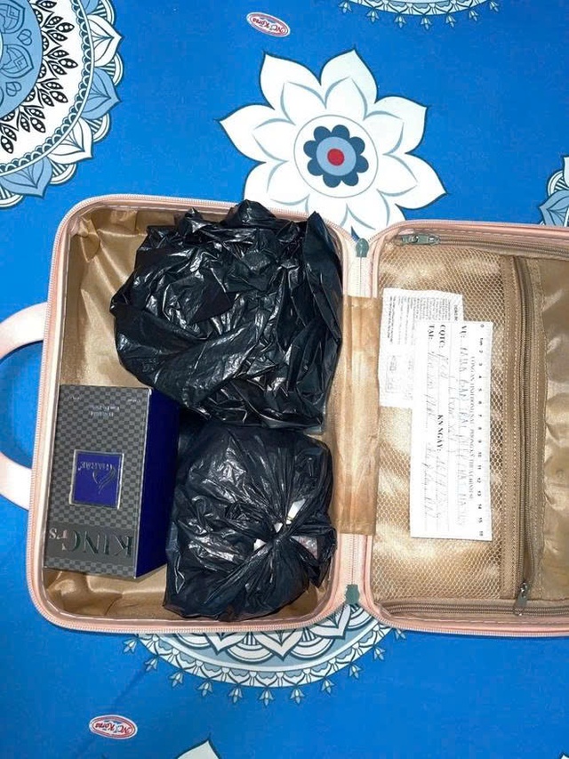 Triệt phá đường dây ma túy liên tỉnh, thu giữ 10kg nhựa thuốc phiện- Ảnh 2.