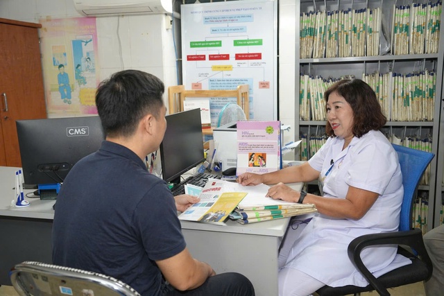 Đề xuất giải pháp khắc phục khó khăn trong công tác phòng chống HIV/AIDS- Ảnh 1.