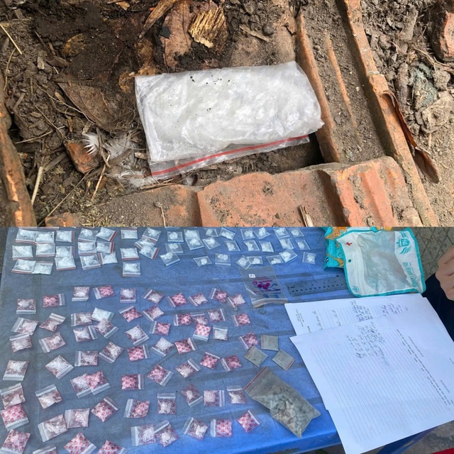 Quảng Ninh: Bóc gỡ 2 đường dây ma túy, bắt giữ 17 đối tượng- Ảnh 1.
