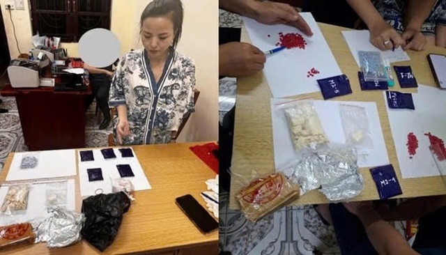 Triệt phá đường dây ma túy từ việc bắt đối tượng ôm gần 280g ma túy- Ảnh 1.