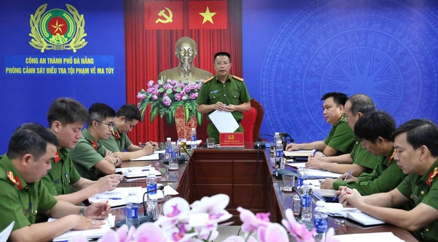 Xây dựng một Đà Nẵng không ma túy- Ảnh 1.