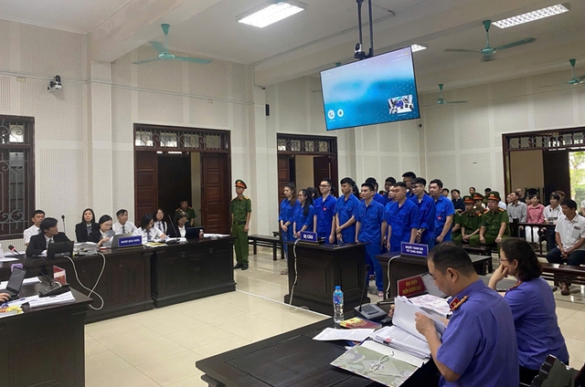 Xét xử đường dây ma túy ‘khủng’ qua Telegram, giao dịch hơn 92 tỷ đồng- Ảnh 1.