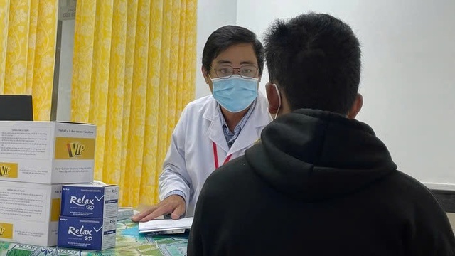 TPHCM tiếp nhận khoản viện trợ triển khai dự án ‘Chẩn đoán nhiễm HIV và chăm sóc điều trị HIV/AIDS’- Ảnh 1.