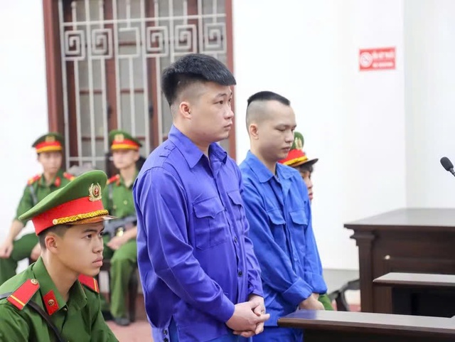 Hai đối tượng mua bán gần 1kg ma túy lĩnh hơn 27 năm tù- Ảnh 1. Hai đối tượng mua bán gần 1kg ma túy lĩnh hơn 27 năm tù- Ảnh 1.