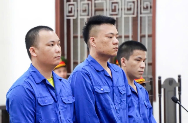 Vận chuyển hơn 74kg ma túy, 3 bị cáo lĩnh án tù chung thân- Ảnh 1.