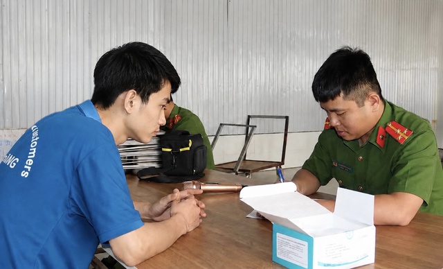 Tăng cường ‘lá chắn’ phòng, chống ma túy trong các khu công nghiệp- Ảnh 1.
