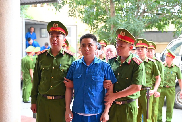 Xét xử vụ án ma túy đặc biệt nghiêm trọng liên quan đến Bùi Đình Khánh cùng đồng phạm- Ảnh 1.