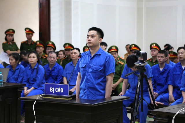 Xét xử vụ án ma túy đặc biệt nghiêm trọng liên quan đến Bùi Đình Khánh cùng đồng phạm- Ảnh 2.