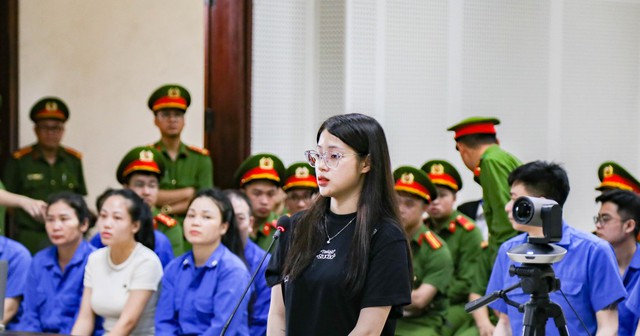 Bạn gái trùm ma túy Bùi Đình Khánh bị đề nghị 15-18 tháng tù treo- Ảnh 1.