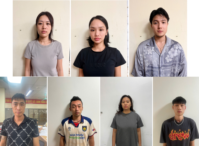 Ca sĩ Miu Lê bị khởi tố về hành vi ‘Tổ chức sử dụng trái phép chất ma túy’- Ảnh 2.