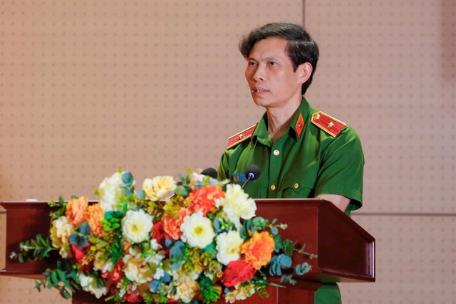Trao thưởng cho 26 tập thể có thành tích xuất sắc trong công tác phòng, chống tội phạm ma túy- Ảnh 2. Trao thưởng cho 26 tập thể có thành tích xuất sắc trong công tác phòng, chống tội phạm ma túy- Ảnh 2.