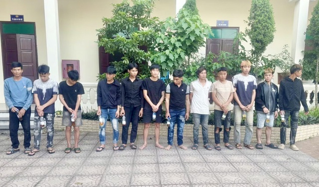 Bắt giữ chủ thầu trả lương công nhân bằng ma túy- Ảnh 1.