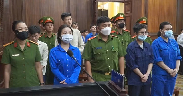 Tử hình nữ DJ cầm đầu đường dây 108kg ma túy ‘nước vui’ - Ảnh 1.