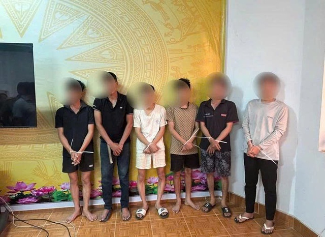 Công an Tây Ninh bắt giữ 623 đối tượng liên quan ma túy - Ảnh 2. Công an Tây Ninh bắt giữ 623 đối tượng liên quan ma túy - Ảnh 2.