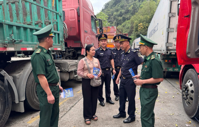 Quyết liệt đấu tranh, hướng tới xây dựng tuyến biên giới không ma túy- Ảnh 1.