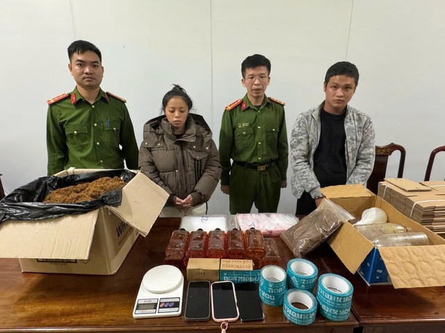 Hai vợ chồng 'hờ' mở xưởng sản xuất Tobaco lãnh án tử- Ảnh 1. Hai vợ chồng 'hờ' mở xưởng sản xuất Tobaco lãnh án tử- Ảnh 1.