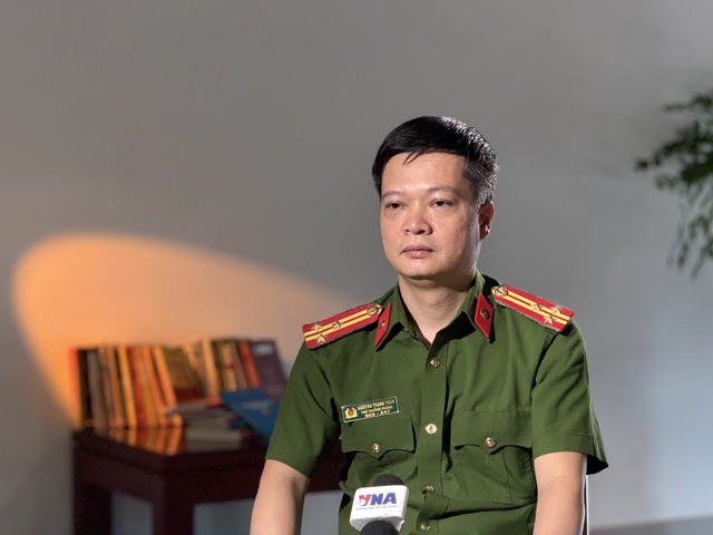 Ngăn chặn ma túy ‘từ sớm, từ xa’ trước những thách thức mới của tội phạm xuyên quốc gia- Ảnh 1. Ngăn chặn ma túy ‘từ sớm, từ xa’ trước những thách thức mới của tội phạm xuyên quốc gia- Ảnh 1.